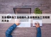 五金模具加工流程图片,五金模具加工流程图片大全