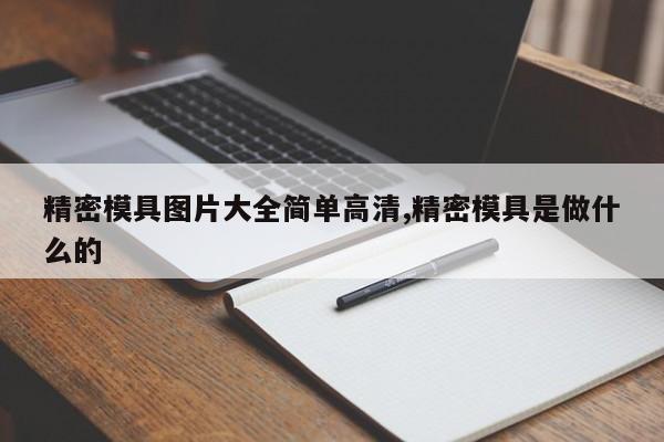 精密模具图片大全简单高清,精密模具是做什么的