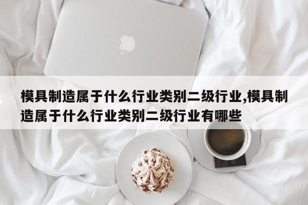 模具制造属于什么行业类别二级行业,模具制造属于什么行业类别二级行业有哪些