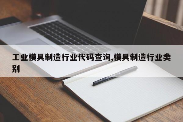 工业模具制造行业代码查询,模具制造行业类别