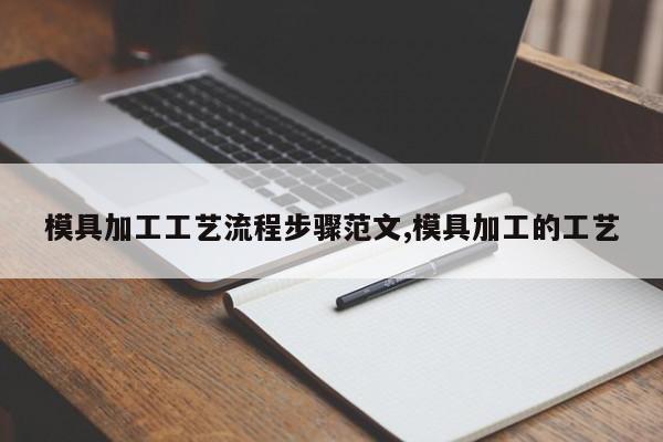 模具加工工艺流程步骤范文,模具加工的工艺