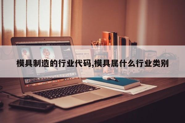 模具制造的行业代码,模具属什么行业类别