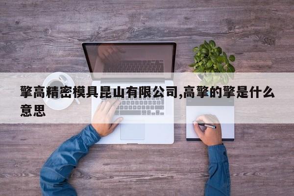 擎高精密模具昆山有限公司,高擎的擎是什么意思