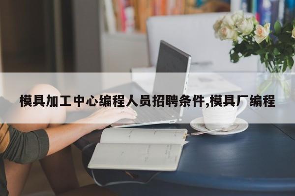 模具加工中心编程人员招聘条件,模具厂编程