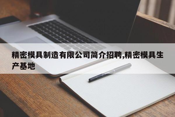精密模具制造有限公司简介招聘,精密模具生产基地